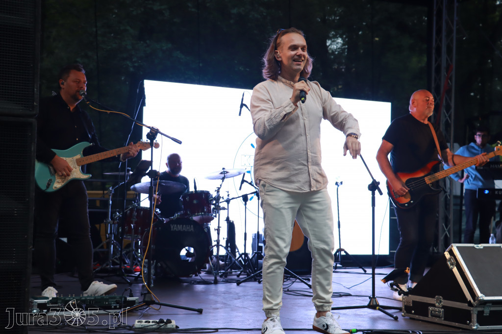 Zawierciański Festiwal Dobroczynności Park Miejski