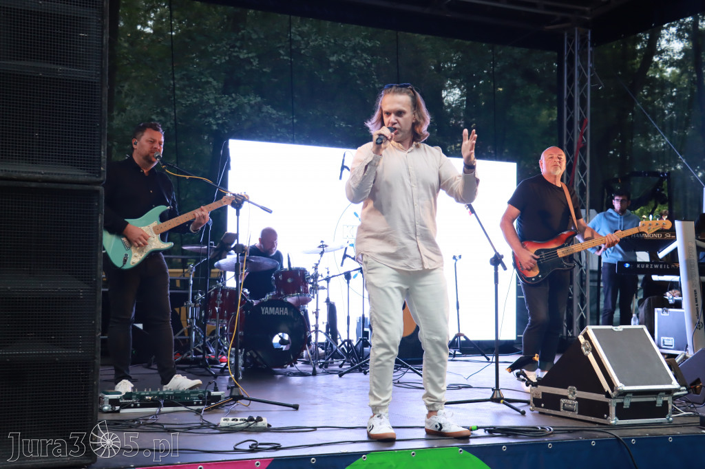 Zawierciański Festiwal Dobroczynności Park Miejski