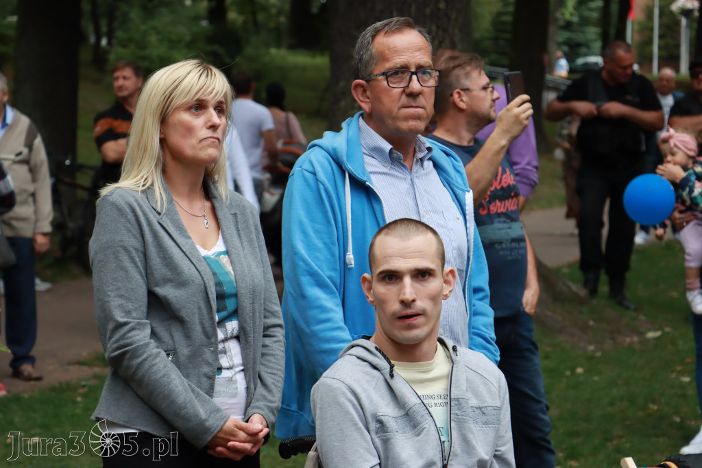 Zawierciański Festiwal Dobroczynności Park Miejski