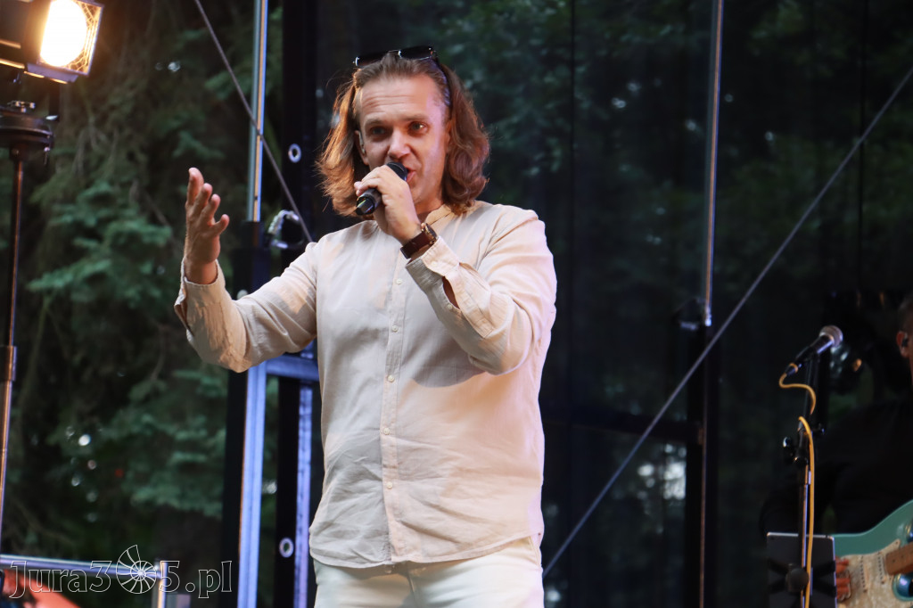 Zawierciański Festiwal Dobroczynności Park Miejski