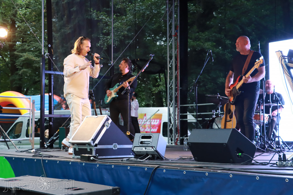 Zawierciański Festiwal Dobroczynności Park Miejski