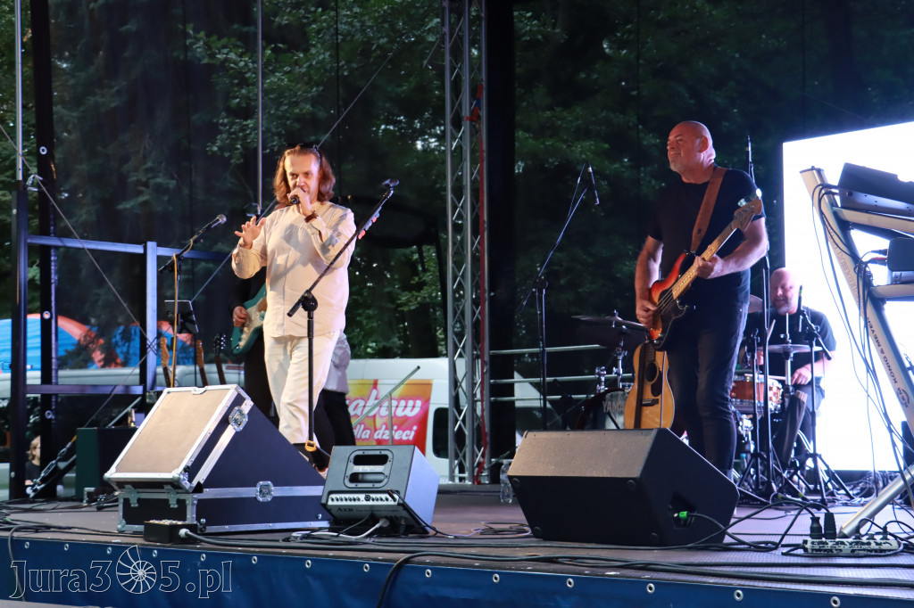 Zawierciański Festiwal Dobroczynności Park Miejski