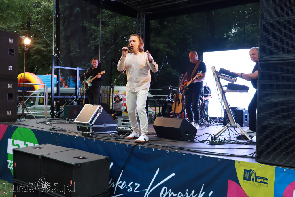Zawierciański Festiwal Dobroczynności Park Miejski