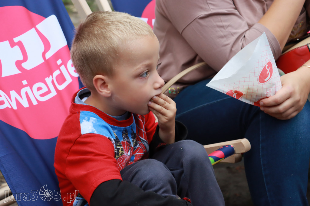 Zawierciański Festiwal Dobroczynności Park Miejski
