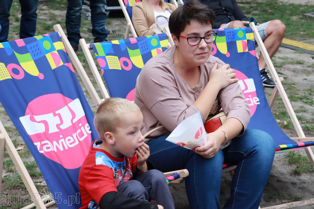 Zawierciański Festiwal Dobroczynności Park Miejski