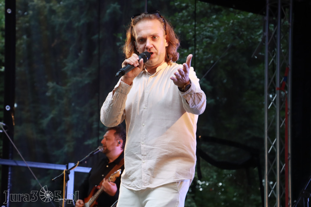Zawierciański Festiwal Dobroczynności Park Miejski