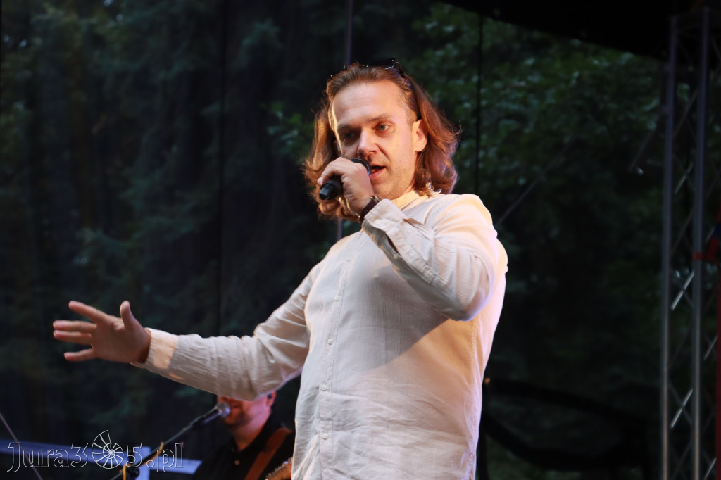 Zawierciański Festiwal Dobroczynności Park Miejski