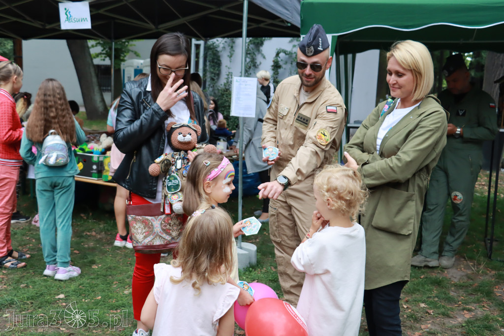 Zawierciański Festiwal Dobroczynności Park Miejski