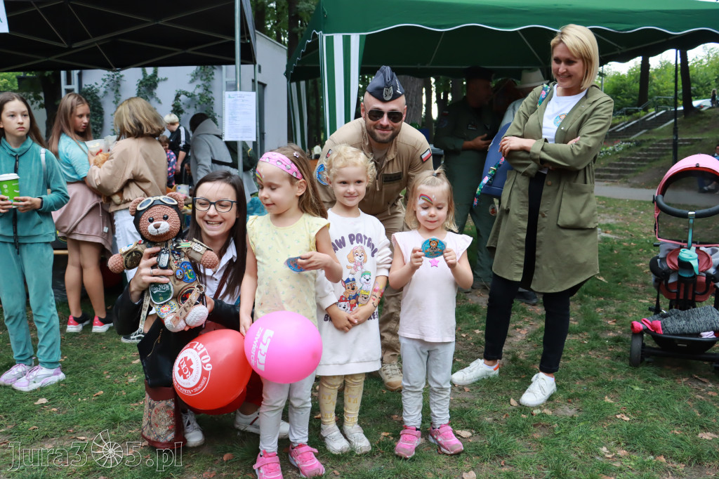 Zawierciański Festiwal Dobroczynności Park Miejski