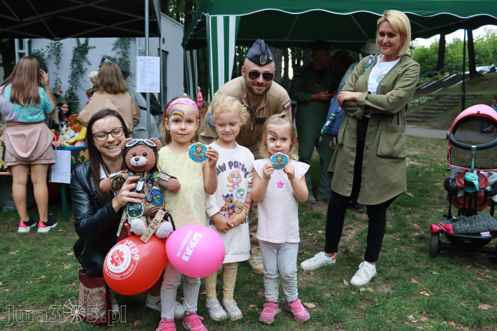 Zawierciański Festiwal Dobroczynności Park Miejski