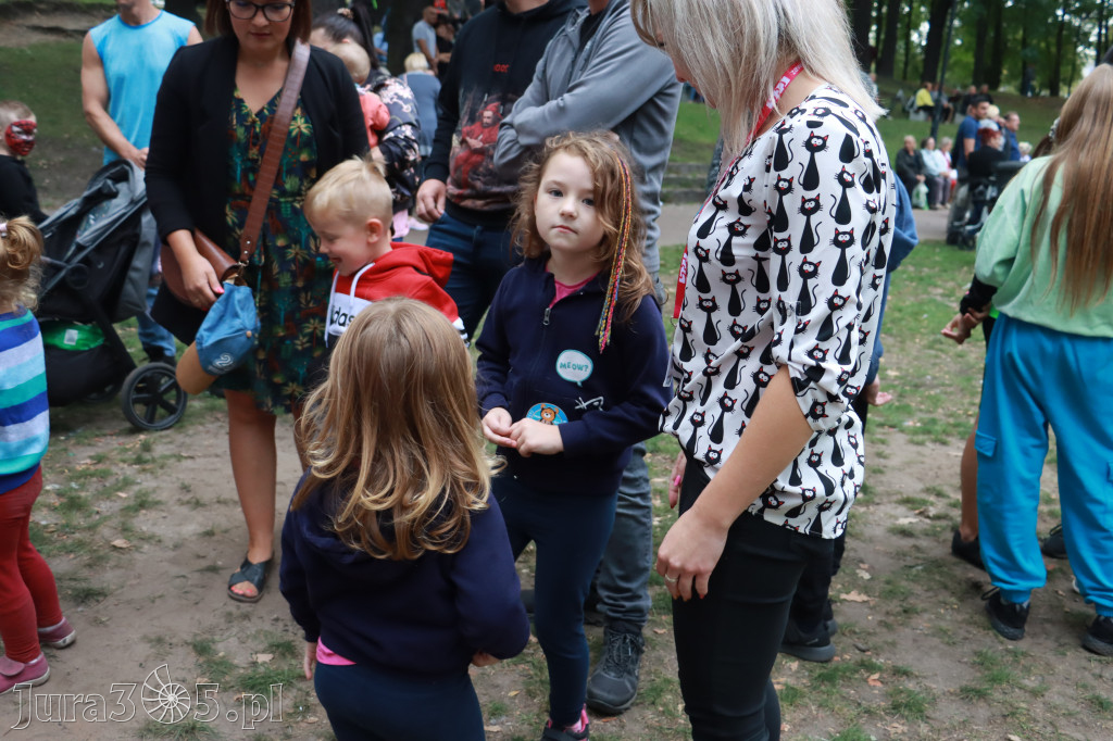 Zawierciański Festiwal Dobroczynności Park Miejski