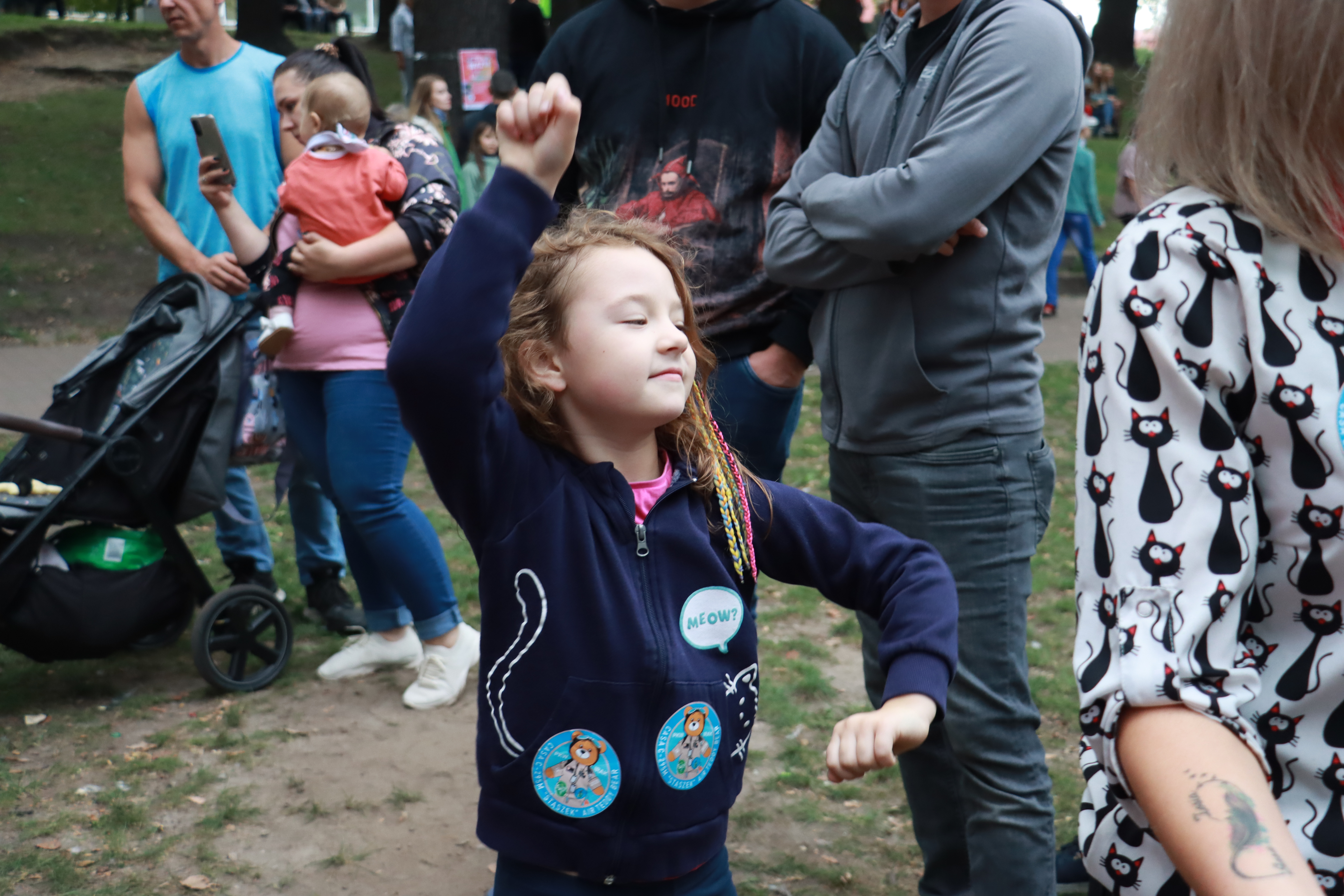 Zawierciański Festiwal Dobroczynności Park Miejski