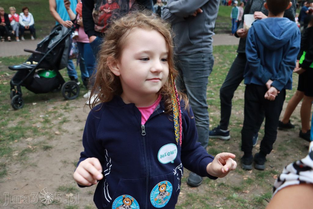 Zawierciański Festiwal Dobroczynności Park Miejski