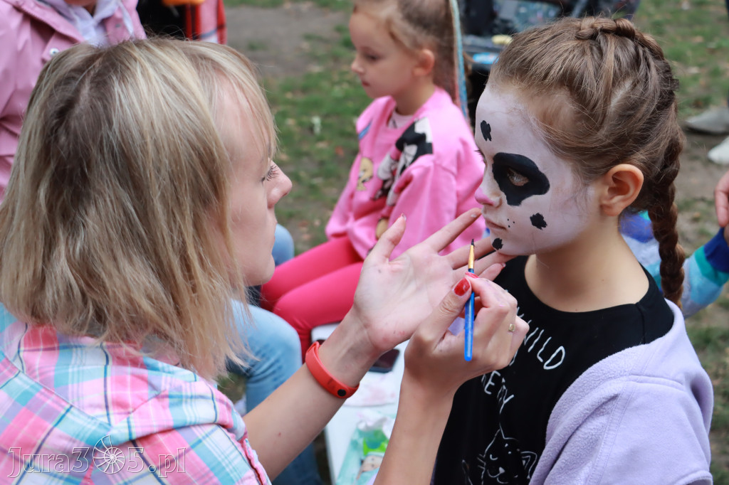 Zawierciański Festiwal Dobroczynności Park Miejski