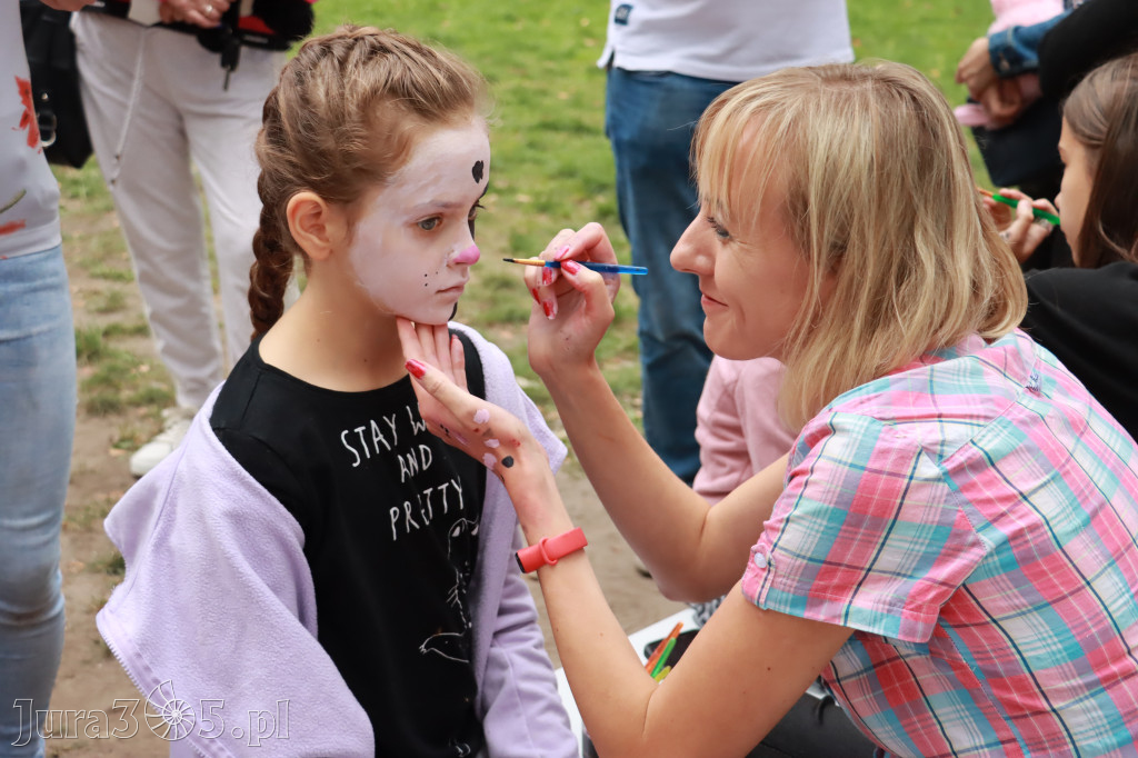 Zawierciański Festiwal Dobroczynności Park Miejski