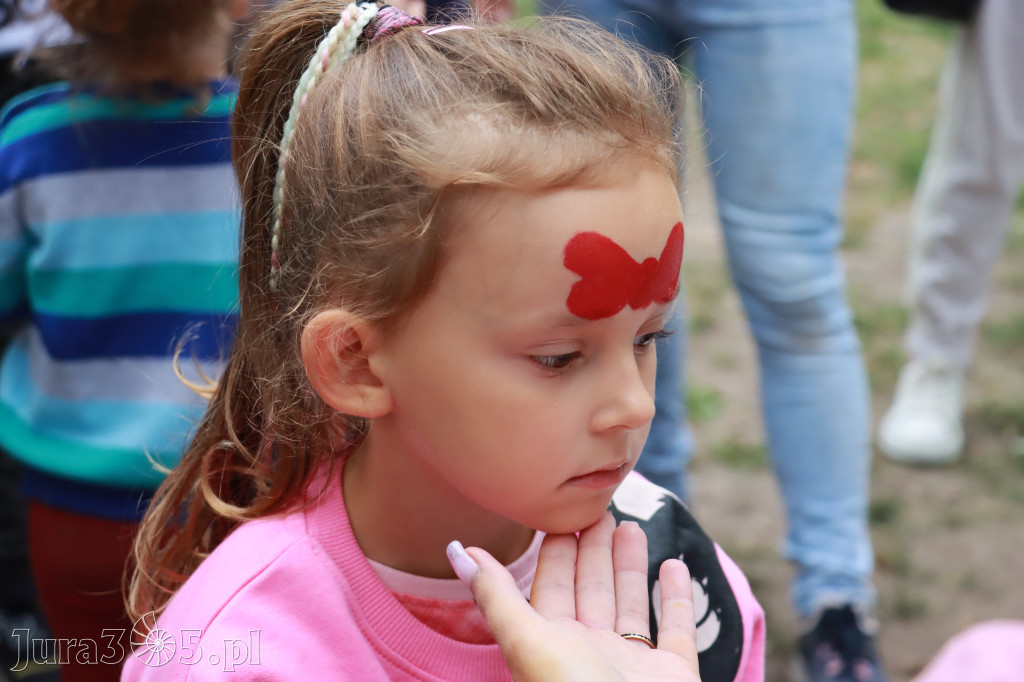 Zawierciański Festiwal Dobroczynności Park Miejski