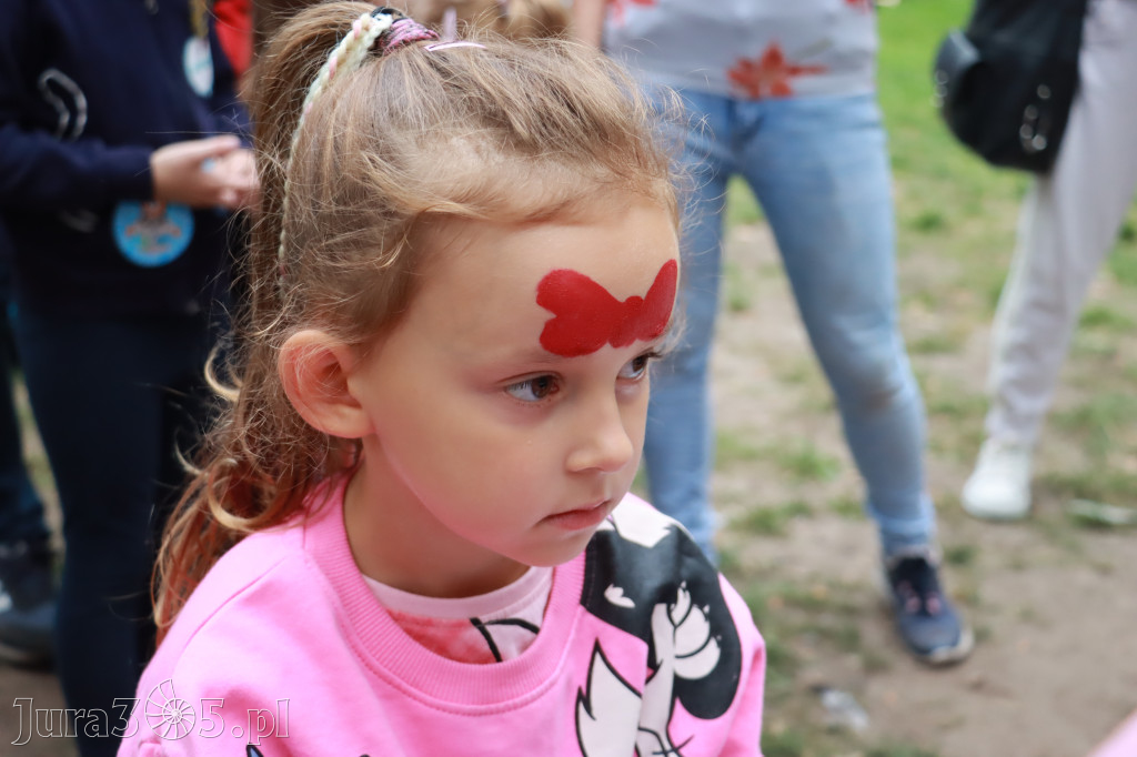 Zawierciański Festiwal Dobroczynności Park Miejski