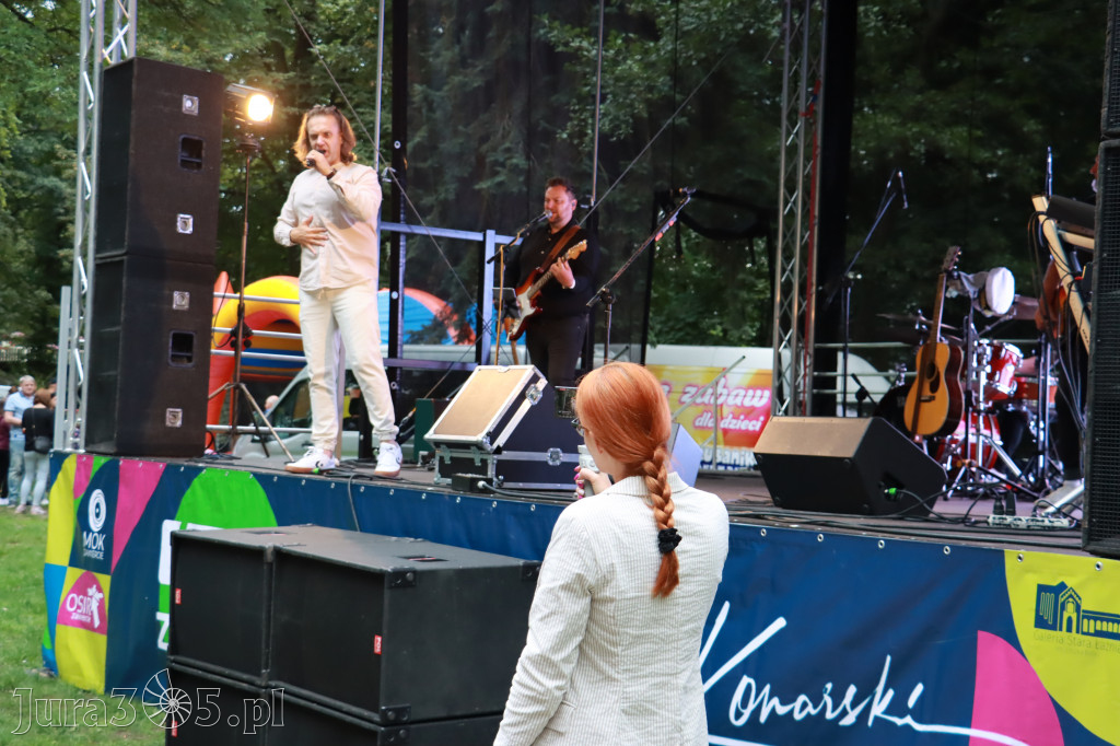 Zawierciański Festiwal Dobroczynności Park Miejski
