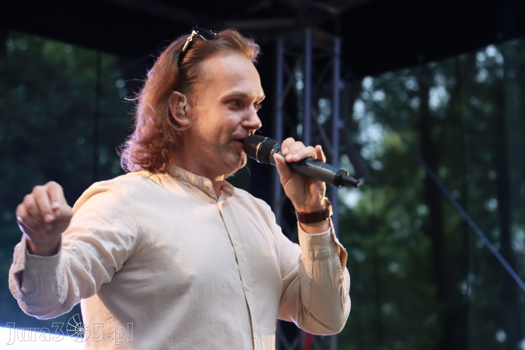 Zawierciański Festiwal Dobroczynności Park Miejski