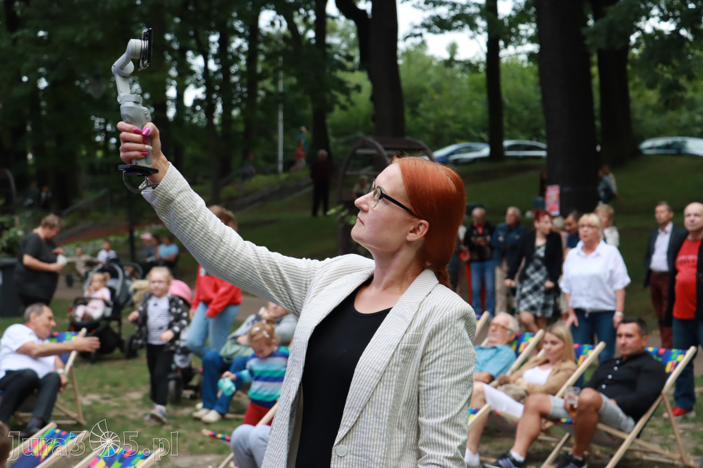 Zawierciański Festiwal Dobroczynności Park Miejski