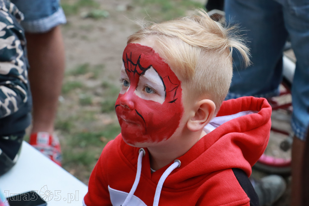 Zawierciański Festiwal Dobroczynności Park Miejski
