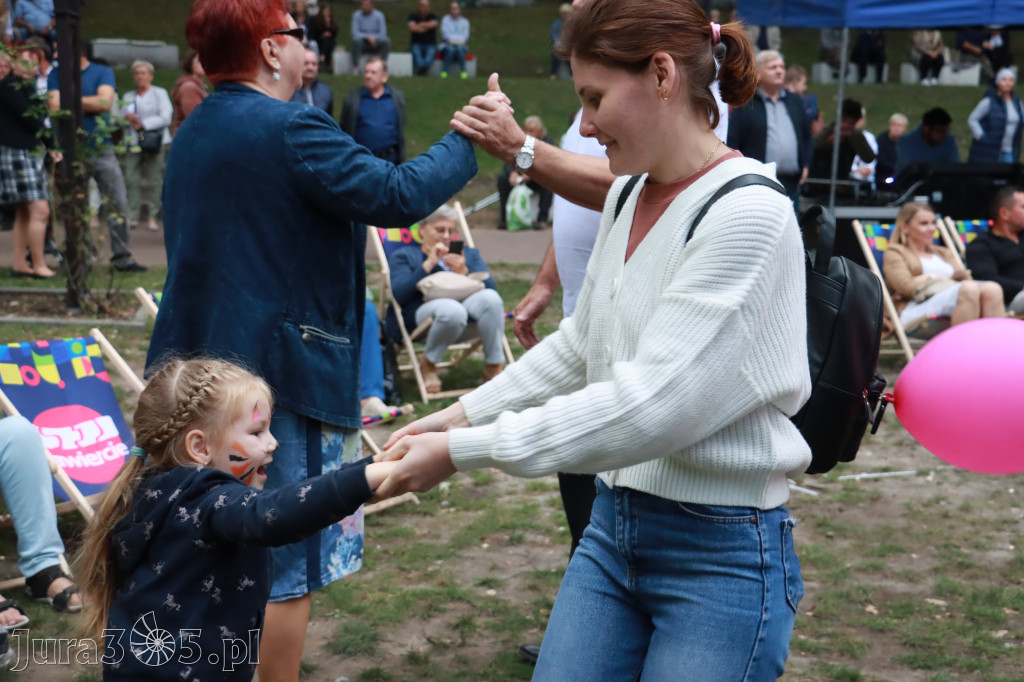 Zawierciański Festiwal Dobroczynności Park Miejski