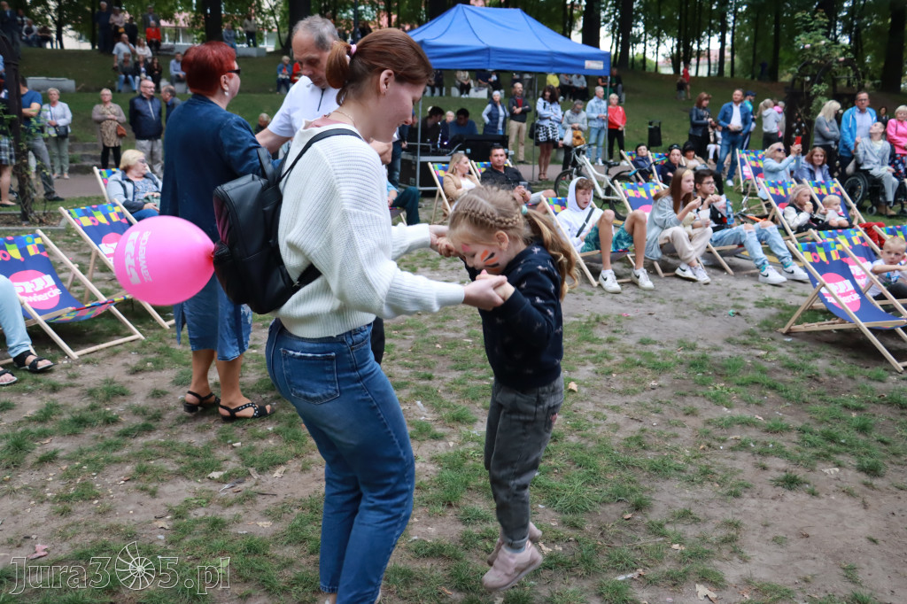 Zawierciański Festiwal Dobroczynności Park Miejski