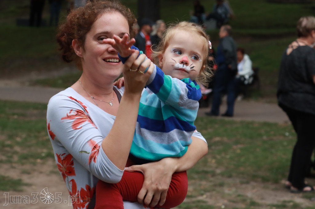 Zawierciański Festiwal Dobroczynności Park Miejski