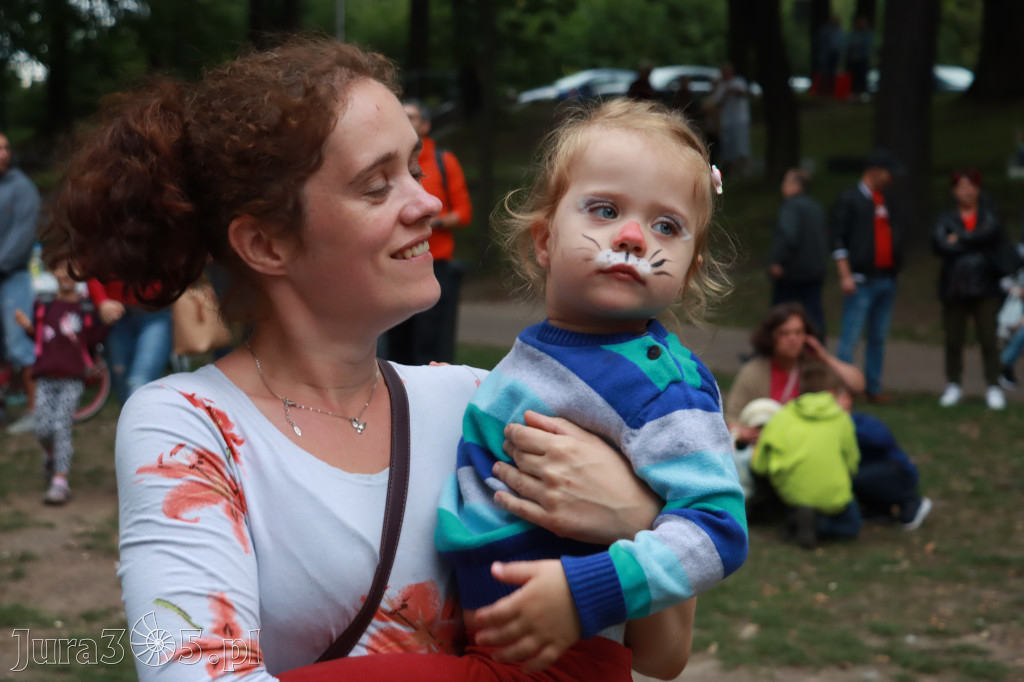 Zawierciański Festiwal Dobroczynności Park Miejski