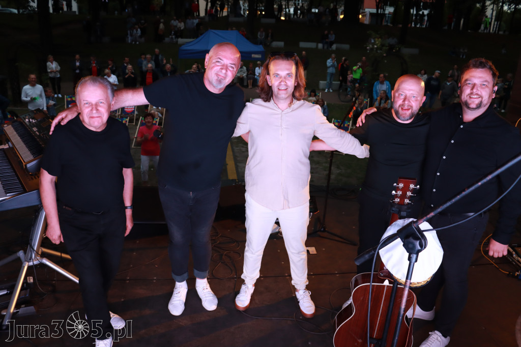 Zawierciański Festiwal Dobroczynności Park Miejski