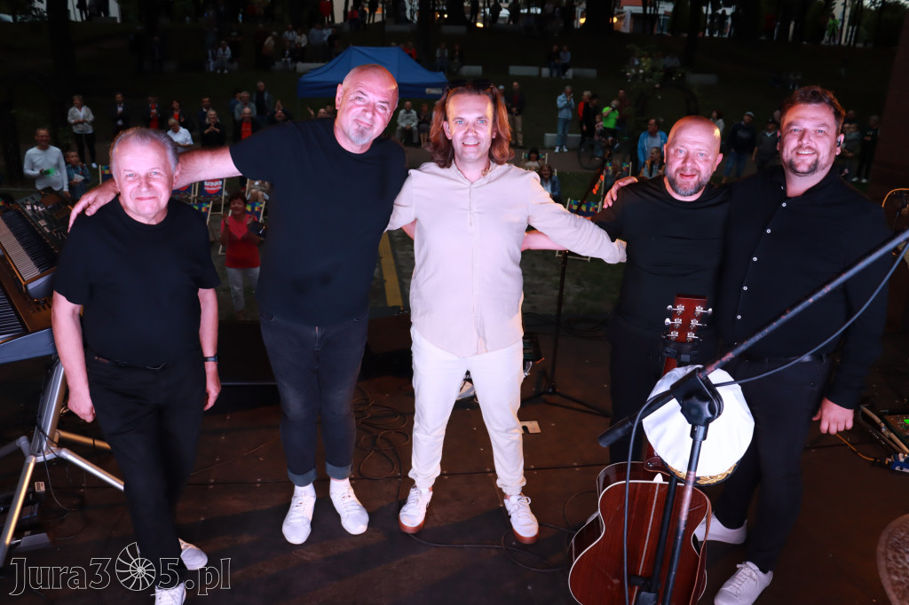 Zawierciański Festiwal Dobroczynności Park Miejski