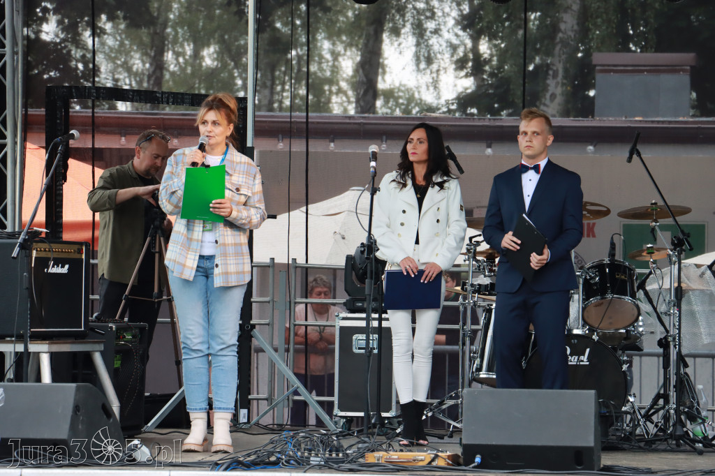 Festiwal Prażonek - Poręba 2022r.