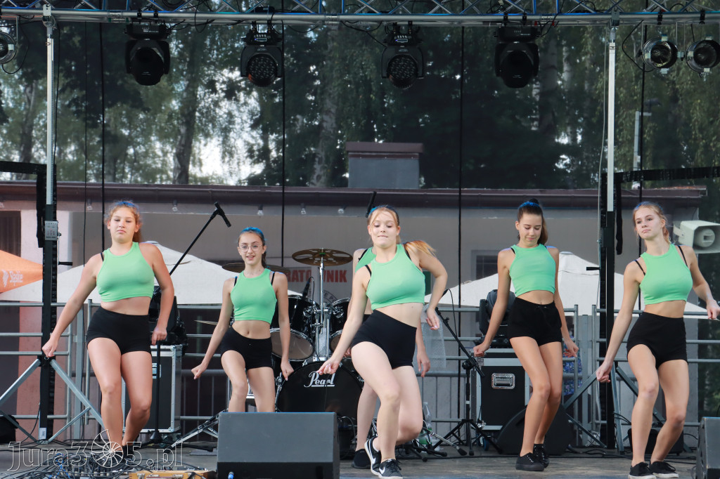 Festiwal Prażonek - Poręba 2022r.