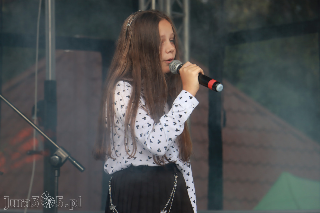 Festiwal Prażonek - Poręba 2022r.