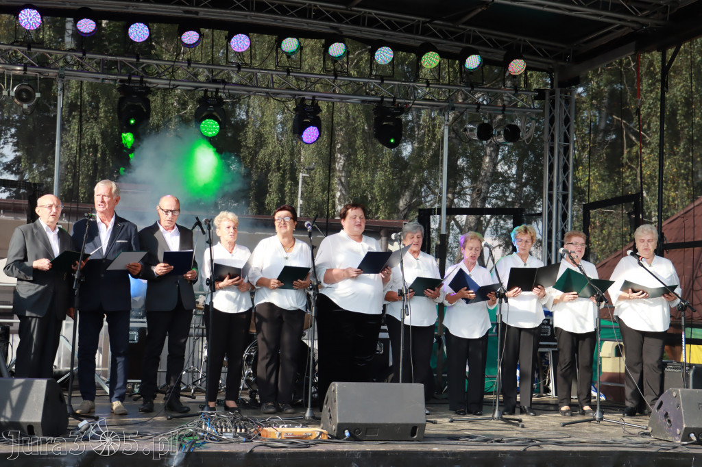 Festiwal Prażonek - Poręba 2022r.