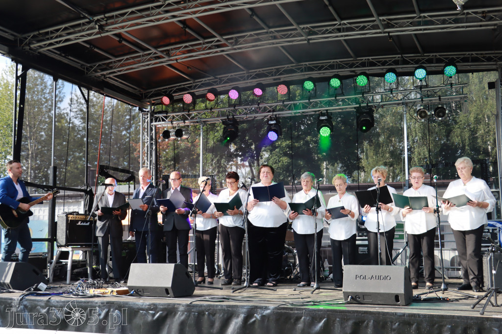Festiwal Prażonek - Poręba 2022r.