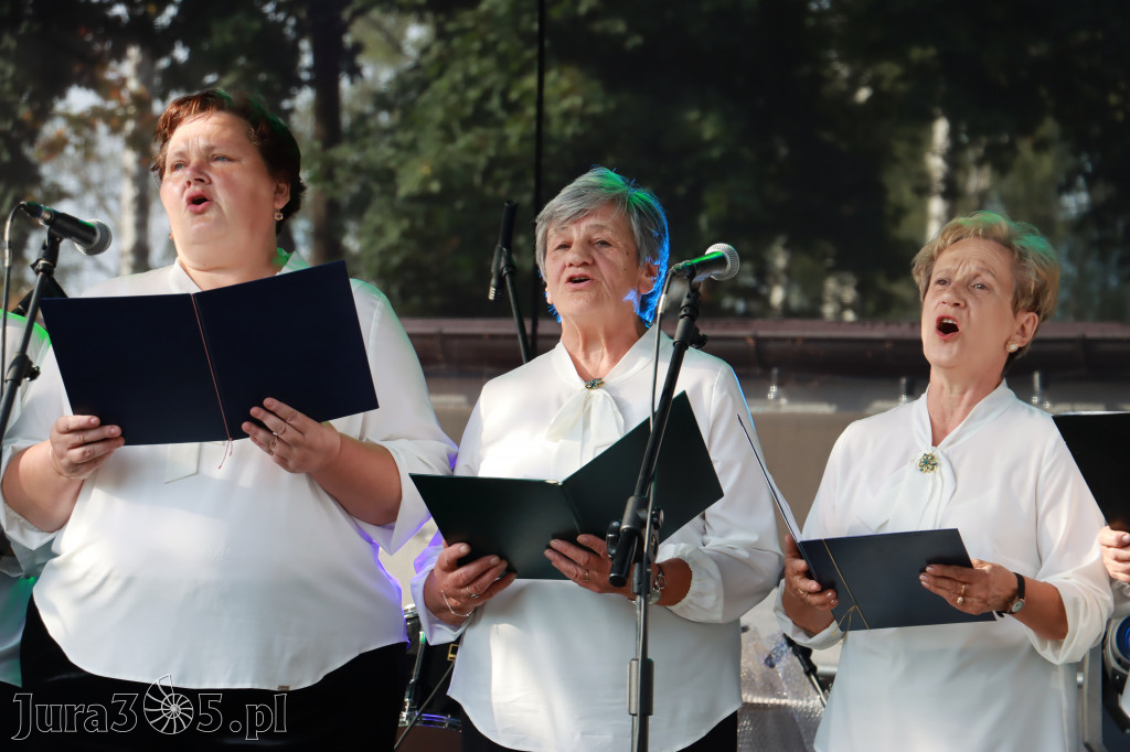 Festiwal Prażonek - Poręba 2022r.