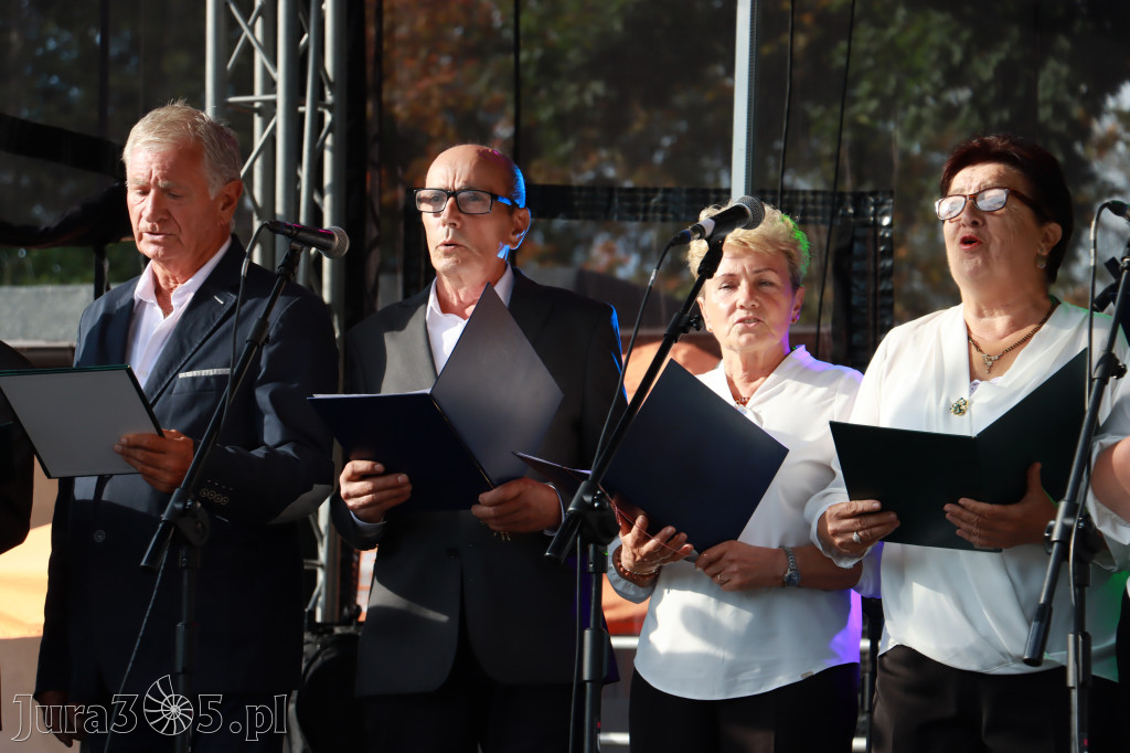 Festiwal Prażonek - Poręba 2022r.