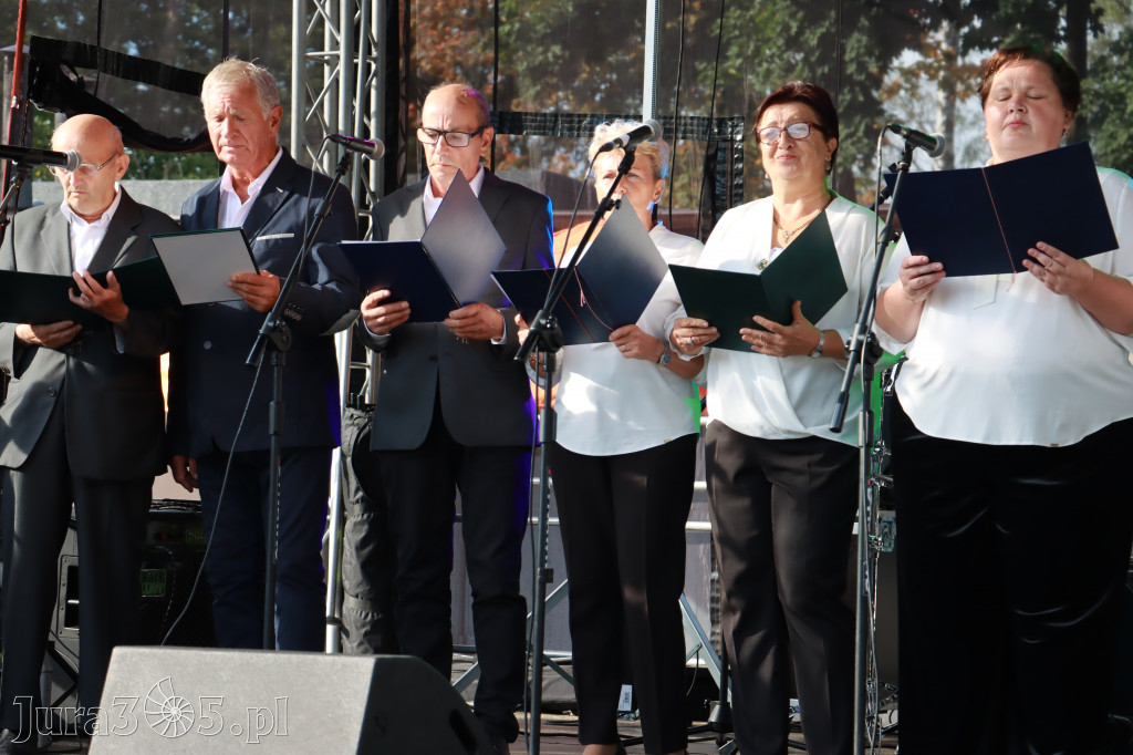 Festiwal Prażonek - Poręba 2022r.