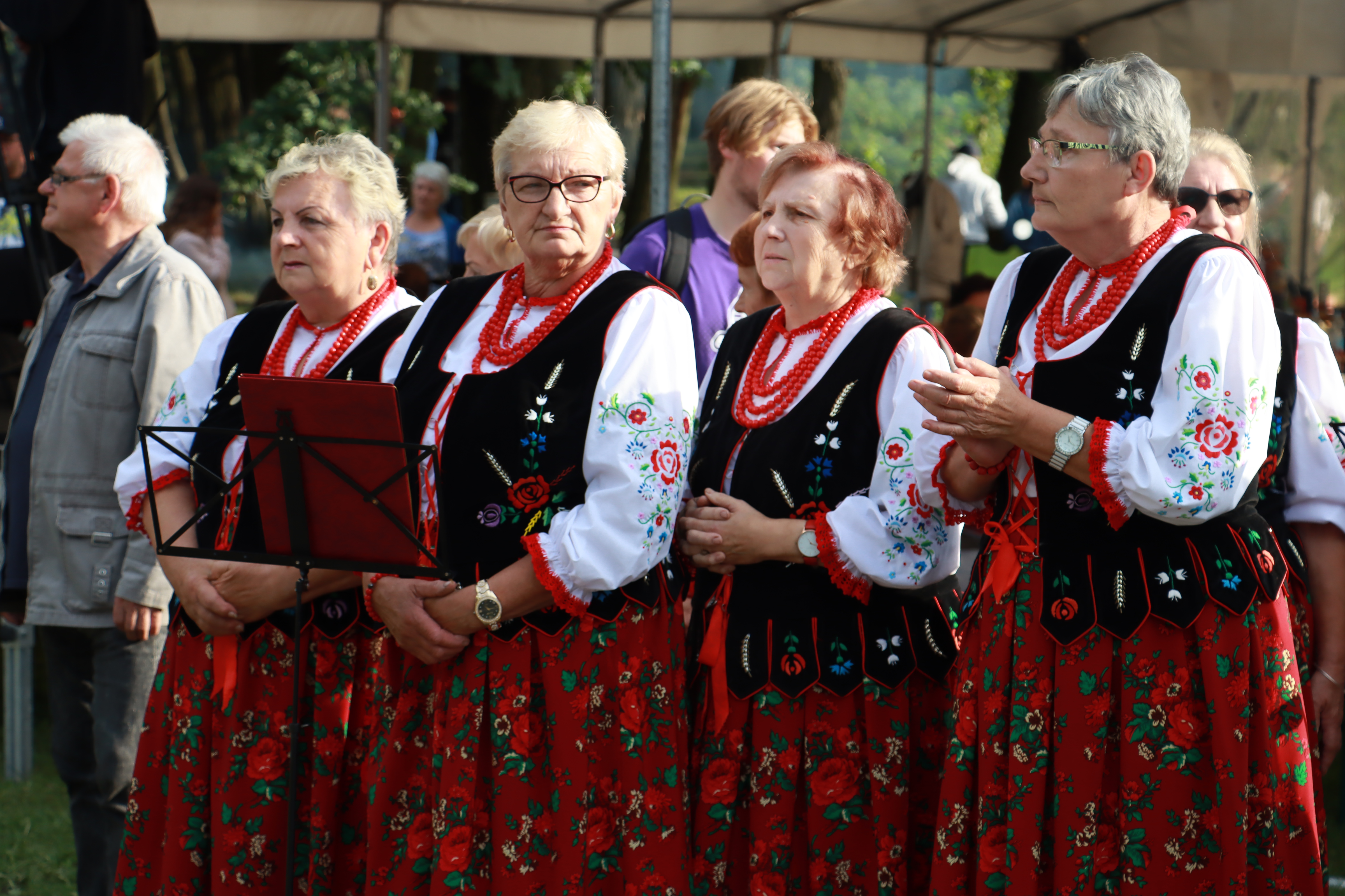 Festiwal Prażonek - Poręba 2022r.