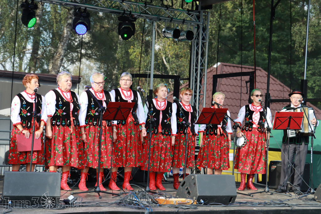 Festiwal Prażonek - Poręba 2022r.