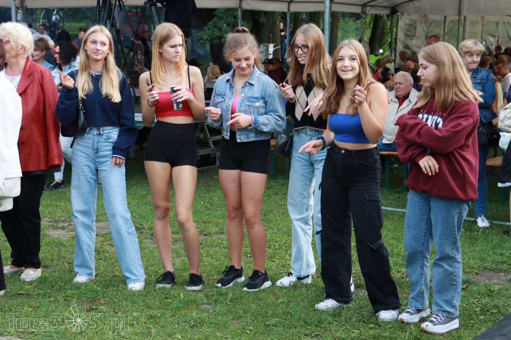 Festiwal Prażonek - Poręba 2022r.