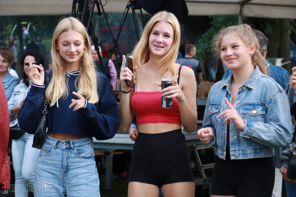 Festiwal Prażonek - Poręba 2022r.