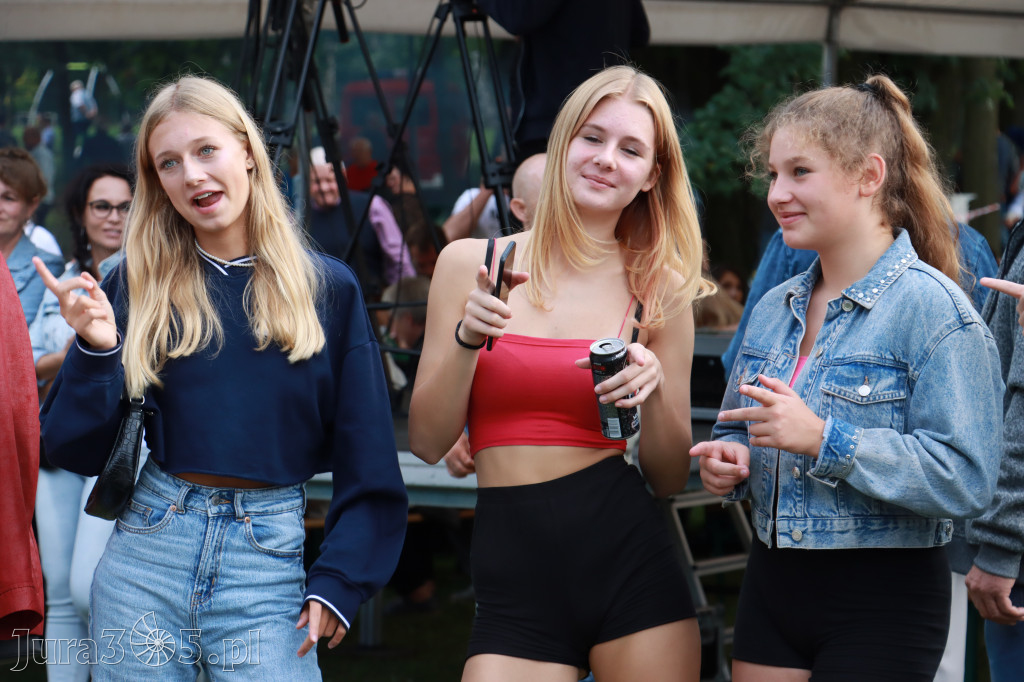 Festiwal Prażonek - Poręba 2022r.