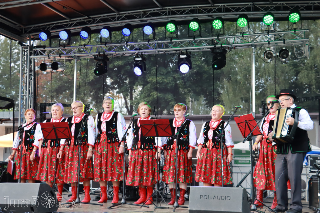 Festiwal Prażonek - Poręba 2022r.