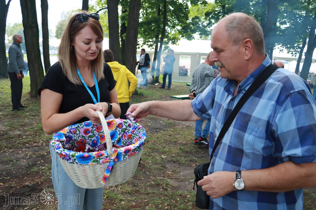 Festiwal Prażonek - Poręba 2022r.