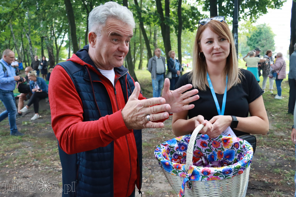 Festiwal Prażonek - Poręba 2022r.