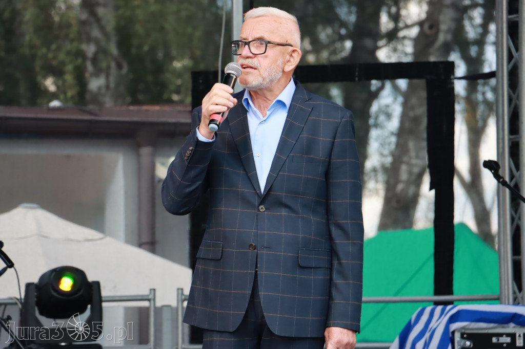 Festiwal Prażonek - Poręba 2022r.