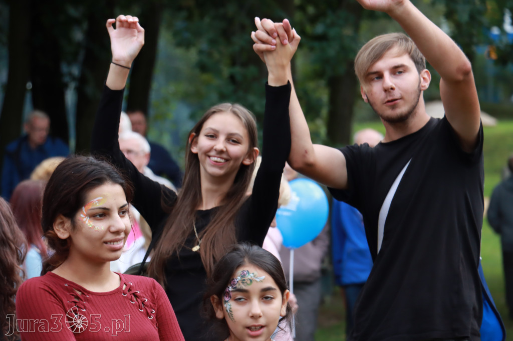 Festiwal Prażonek - Poręba 2022r.