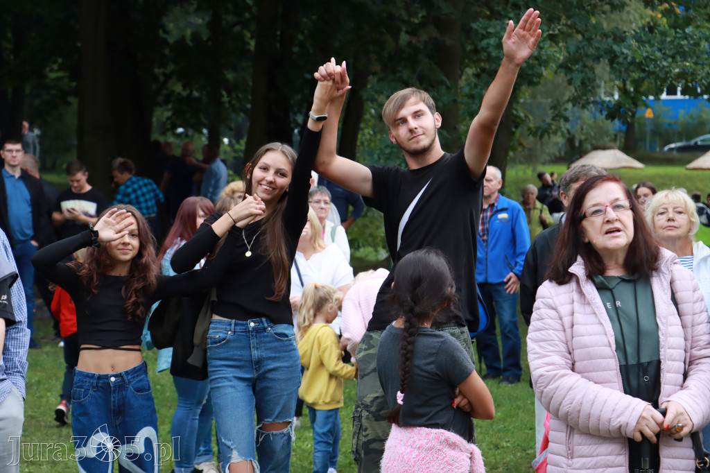 Festiwal Prażonek - Poręba 2022r.
